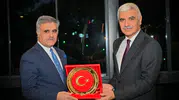 Kahramanmaraş İl Emniyet Müdür Yardımcısı Karabacak Emekliye Ayrıldı