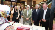 Kahramanmaraş'ta Kadın Emeği Festivali Yoğun İlgi Gördü