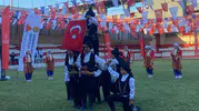 Kahramanmaraş'ta GSB Spor Okulları Yaz Dönemi Başladı