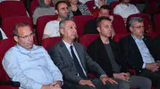 KSÜ Rektörü Okumuş, “Maraş’ın Üç Beyi” Anma Programına Katıldı