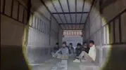 Tır Dorsesinde 7 Kaçak Göçmen Yakalandı