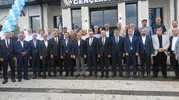 Vahit Kirişci, Yeni Projenin Açılışını Yaptı