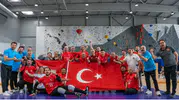 Kahramanmaraşlı Sporcular Fransa’da Gümüş Madalya Kazandı