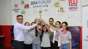 Kahramanmaraş'ta Zekâ Oyunları Finali heyecanla sona erdi!