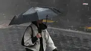 Meteoroloji 19 İl İçin Uyardı: Yağış ve Fırtına Alarmı