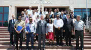 Uluslararası Personel Haftası'nda Erasmus+ ile akademik iş birliği güçlendi
