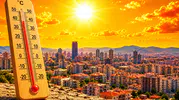Kavurucu Sıcaklar Geliyor: Kahramanmaraş'ta Hava Nasıl Olacak?