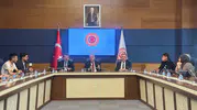 Vahit Kirişci KSÜ'lü Öğrencileri TBMM'de Ağırladı
