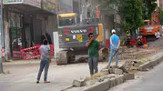 Kahramanmaraş'ta Doğalgaz Hattında Korkutan Patlama