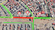 Azerbaycan Bulvarı 9 Gün Trafiğe Kapanıyor
