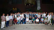 Kahramanmaraş’ta Onikişubat Belediyesi’nin Ev Sahipliğinde TÜFAD’dan “Vefa Gecesi”