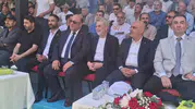 Fırat Görgel, Dereköy Er Meydanı'na Alkışlarla Giriş Yaptı