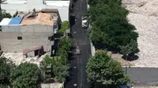 Piri Reis Mahallesi’nde Asfalt Onarımı Devam Ediyor