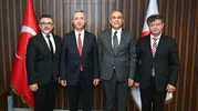 KSÜ Hastanesi'ne Prof. Dr. Selçuk Nazik Başhekim Olarak Atandı!