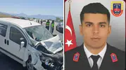 Vahit Kirişci'den Şehit Jandarma İçin Taziye Mesajı
