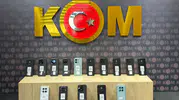 Kahramanmaraş'ta Uyuşturucu ve Kaçakçılığa Darbe