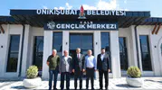 Onikişubat Belediyesi’nin Kale Gençlik Merkezi hizmete açılıyor