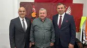AK Parti Kahramanmaraş Teşkilatı Vefa Grubu ile Buluştu