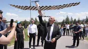 KİÜ Öğrencilerinin İHA Prototipleri İlk Uçuşunu Başarıyla Tamamladı