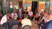 CHP'li Öztunç, Nurhak Ve Elbistan'da İncelemelerde Bulundu