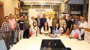 Kahramanmaraş Edebiyat Akademileri’nde final! Ali Avgın ile edebi yolculuk