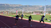 ANALİG Atletizm Heyecanı Kahramanmaraş'ta Tamamlandı