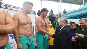 Dereköy Güreş Festivali'nde Pehlivanlar Er Meydanında Yarışacak