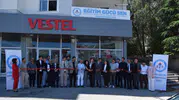 Eğitim Gücü Sen Kahramanmaraş Şubesi 1. Olağan Genel Kurulu ve Şube Ofisi Açılışı Gerçekleştirildi