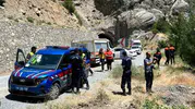 Ceyhan Nehri’nde Kaybolan Vatandaş İçin Çalışmalar Sürüyor