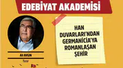 Kahramanmaraş’ta Edebiyat Söyleşisi