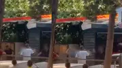 Kahramanmaraş'ta Mesire Alanında Sopalı Kavga