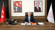 İl Millî Eğitim Müdürü Turan Akpınar'dan karne günü mesajı