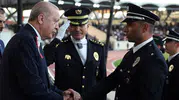 Erdoğan: Polisimize Destek Sürecek Mesajı Verdi