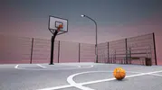 Andırın'a Yeni Basketbol Sahası İçin İmzalar Atıldı