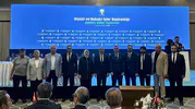 Kahramanmaraş Heyeti Adana’daki Bölge Toplantısına Katıldı