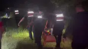 Andırın'da Kayıp Alzheimer Hastası Yaşlı Bulundu