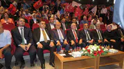 Yaşar Güler Kahramanmaraş'ta Kongre Programına Katıldı