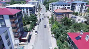 Büyükşehir, Pınarbaşı Caddesi’nde İlk Etabı Tamamladı