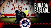 Kahramanmaraş İstiklalspor’da Bir Ayrılık Daha...