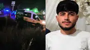 Kayıp olarak aranan gencin kazada hayatını kaybettiği ortaya çıktı