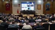 Kahramanmaraş'ta Meclis Toplantısında 28 Gündem Maddesi Karara Bağlandı