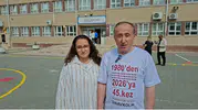 63 Yaşında 45. Kez YKS’ye Girerek Rekor Hedefledi
