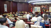 Basın İlan Kurumu'ndan Gaziantep'te mevzuat eğitimi