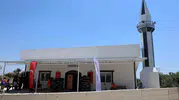 Deprem Sonrası 129'uncu Camii Hizmete Girdi