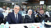 Kahramanmaraş İl Jandarma Komutanlığı Vefa Yemeği