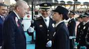 Kahramanmaraşlı Ceren Dere Polis Meslek Yüksekokulu'nu Birincilikle Tamamladı!