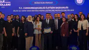 Bilge Uz Projesine Yapay Zekâ Ödülü