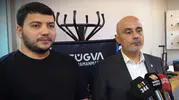 Burak Gül’den TÜGVA Kahramanmaraş’a Ziyaret