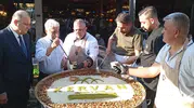 Alpedo Kervan’dan 1.500 Kişilik Aşure İkramı