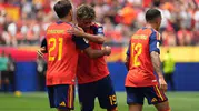 İspanya Tur Kapısını 3 Golle Açtı